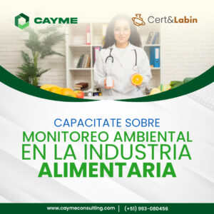 Monitoreo Ambiental en la Industria Alimentaria