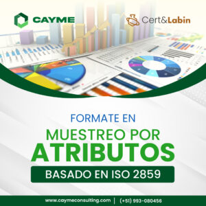 Muestreo por Atributos basado en ISO 2859