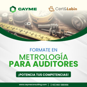 Metrologia para Auditores