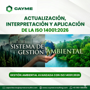 Actualización, Interpretación y Aplicación de los Requisitos de la Norma ISO 14001:2026