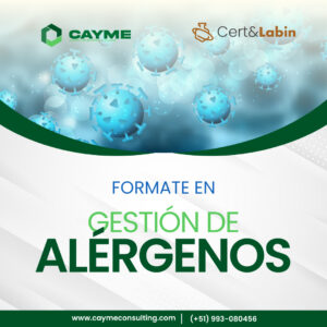 Gestión de Alergenos